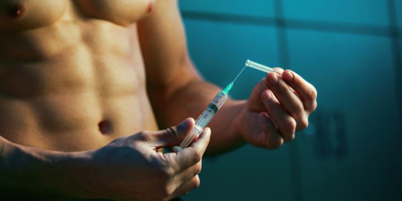 Reposição De Testosterona Masculina