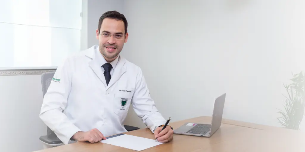 Lucas Alexandria, urologista campina grande